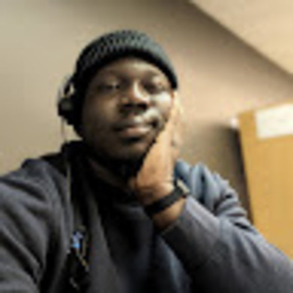 Meet your Posher, Adegoke - Picture 1 of 1